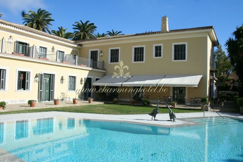 HOTEL VILLA JEREZ hotel villa jerez: