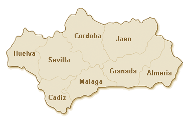 Andalusië