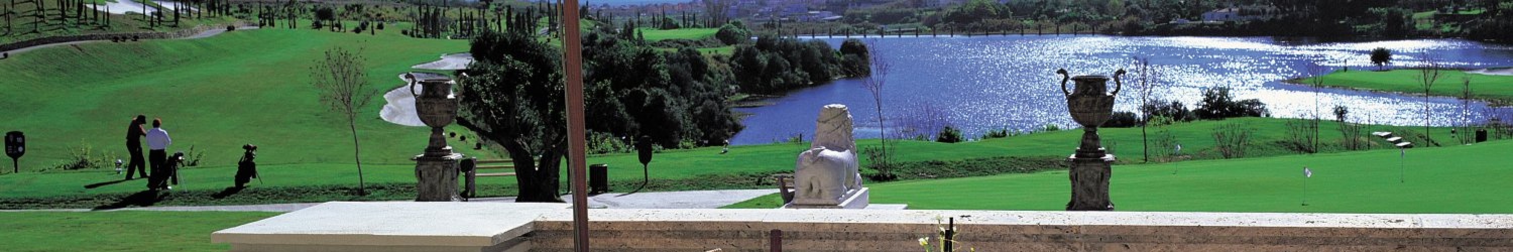 golf Andalusië