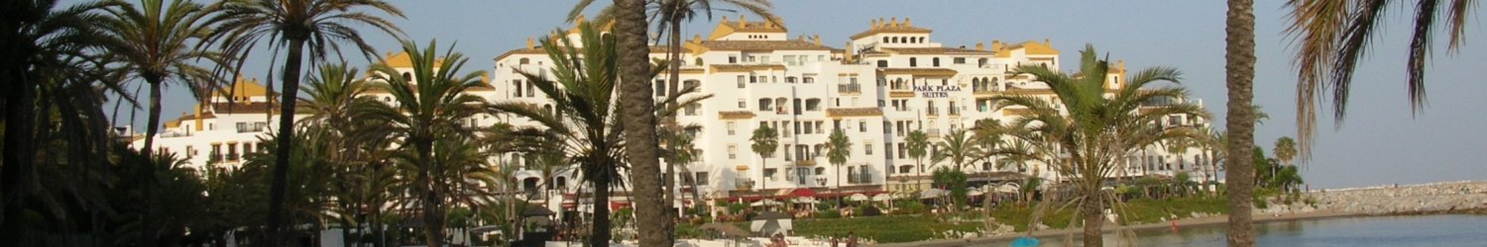 Puerto Banus 