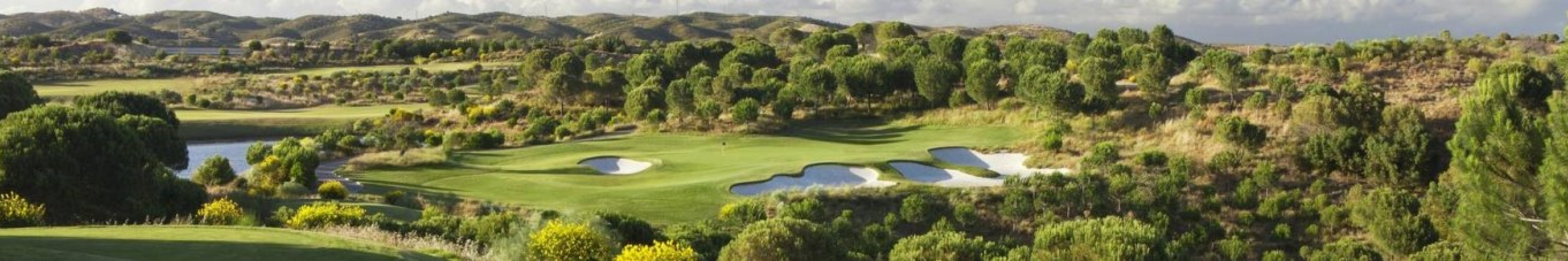 golf Andalusië