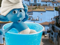 smurfendorp Andalusië