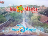 isla magica Sevilla