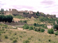 Pedraza-Castilië