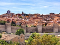 Avila-Castilië