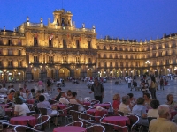 Salamanca-Castilië