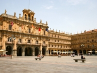 Salamanca-Castilië