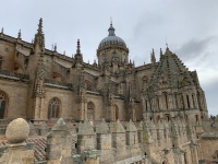 Salamanca-Castilië