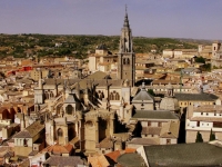 El Greco museum-Toledo-Castilië 