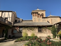 El Greco museum-Toledo-Castilië 