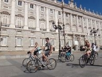 fietstocht Madrid