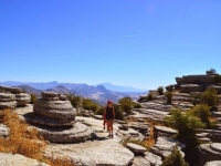 El Torcal -Andalusië