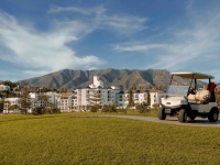 Golfhotel: La Zambra