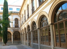 Granada: monikkenhotel