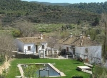 Granada: landelijke huisjes