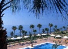 Estepona strandhotel