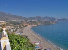 Nerja strandhotel