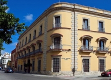 Jerez: kloosterhotel