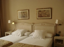 Sevilla: romantisch hotel