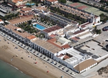 Rota strandhotel