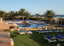 strandhotel zahara de los Atunes