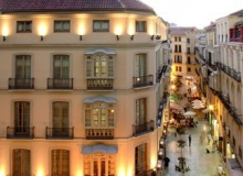 boutique hotel Malaga