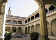 Kloosterhotel in Segovia-Castilië