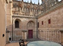 Castilië-hotel Salamanca Nh