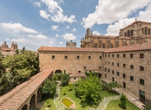 Hospes Palacio Salamanca-Castilë