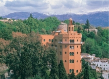 Alhambra-Granada 