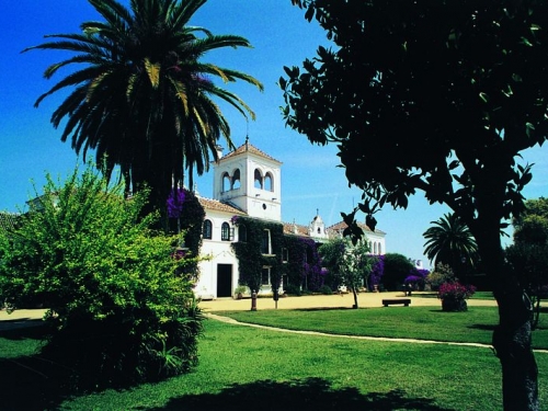 Cortijo el Esparagal 