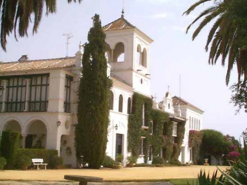 Cortijo el Esparagal 