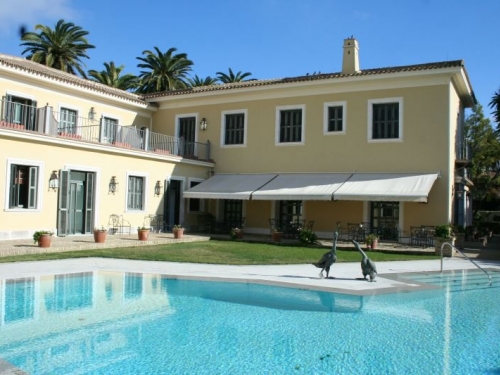 Jerez: villahotel