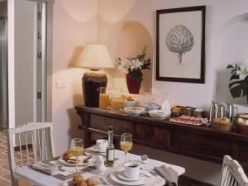 Granada: hotel romantisch charmant 