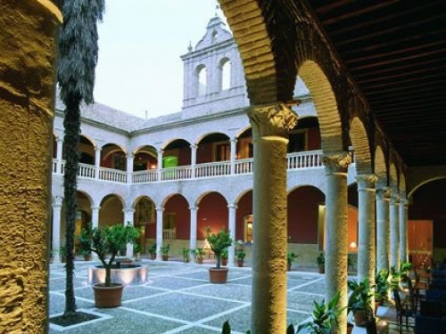 Granada: luxe paleis