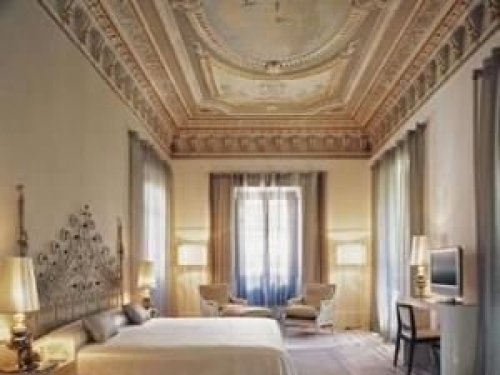 Granada: top luxe hotel