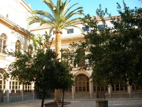 Granada: monikkenhotel