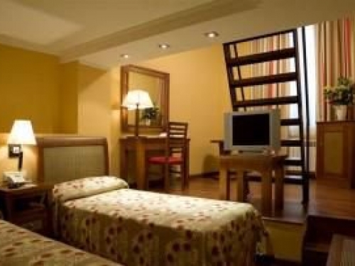 Granada: hotel hartje stad 