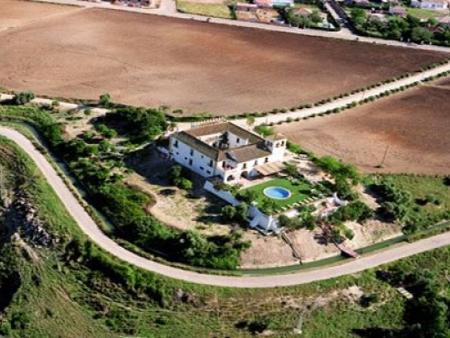 Arcos: hacienda 