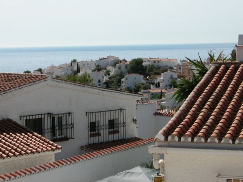 Nerja vakantiehuisjes