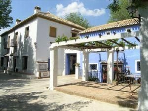 Granada: landelijke huisjes