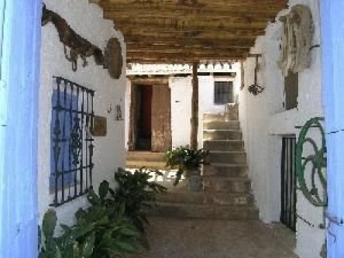 Granada: landelijke huisjes 