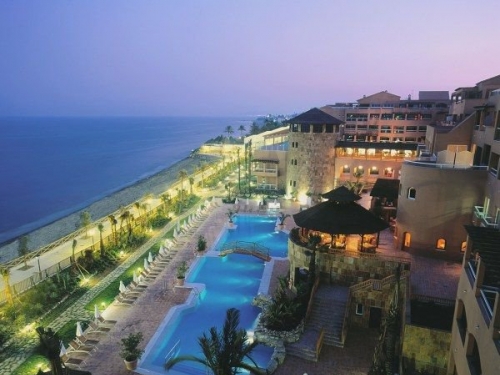 Estepona strandhotel