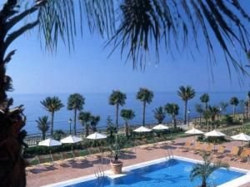 Estepona strandhotel