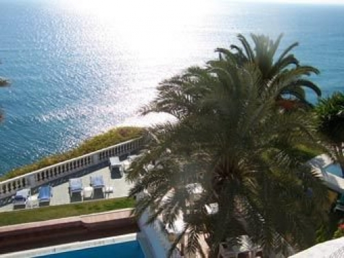 Nerja strandhotel