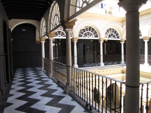 Sevilla: luxe paleis