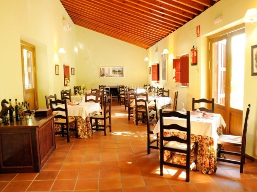 Hotel: cortijo del arte