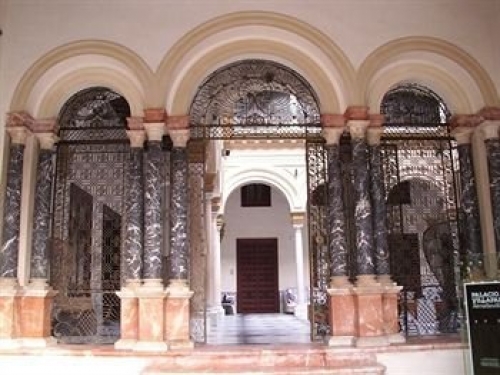 Sevilla:luxe paleis