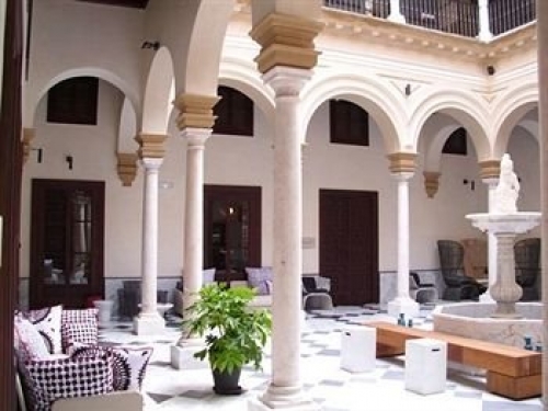 Sevilla: luxe paleis