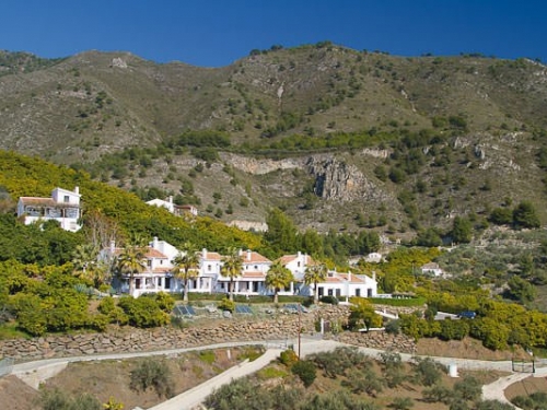 Frigiliana charme hotel